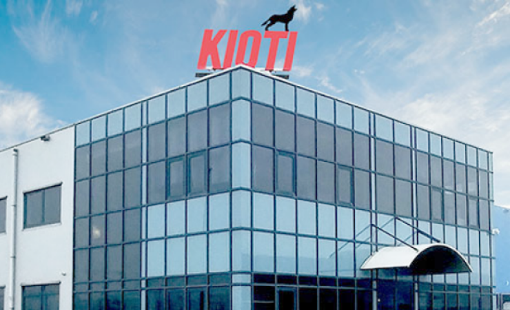 Daedong Kioti Europe B.V.